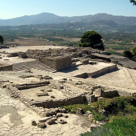 Romantic House Priotissa II Tympáki المظهر الخارجي الصورة
