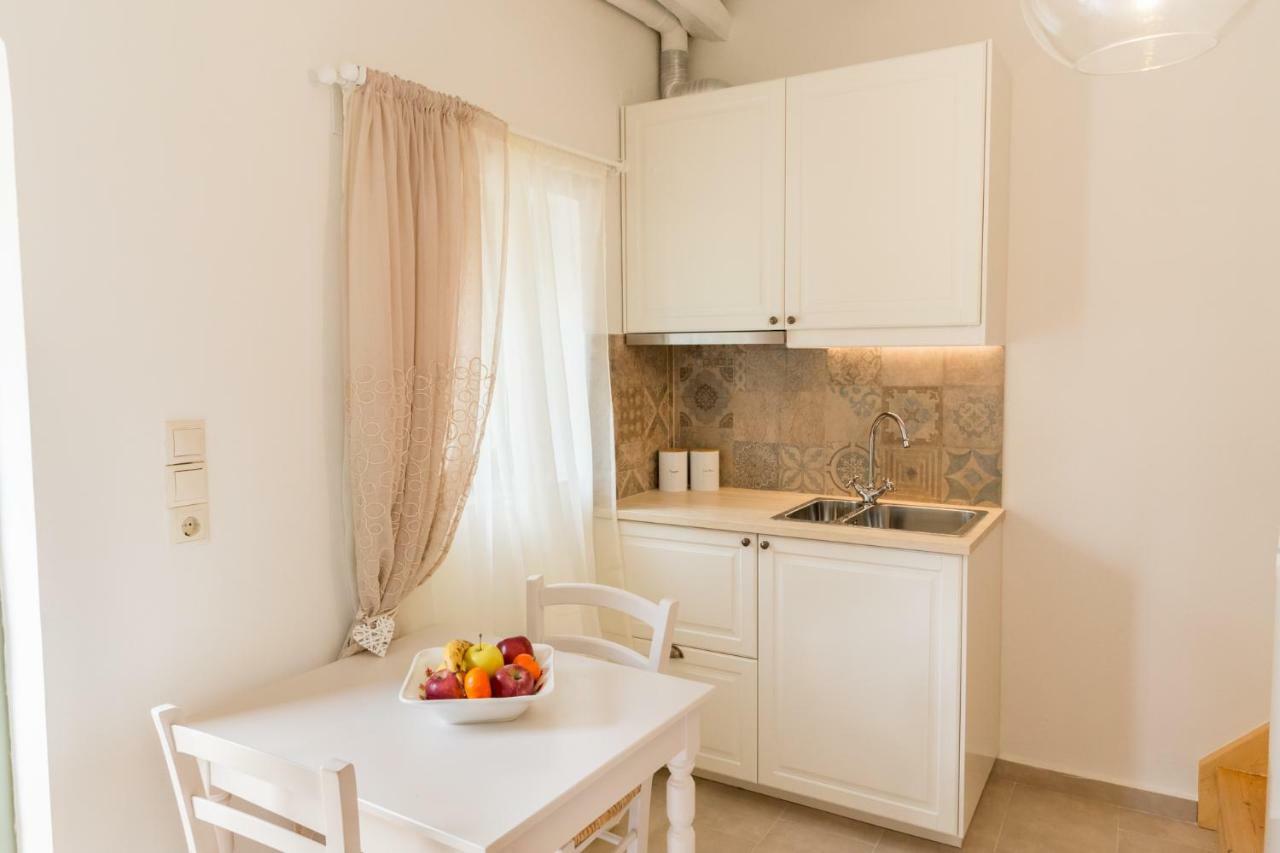 Romantic House Priotissa II Tympáki المظهر الخارجي الصورة