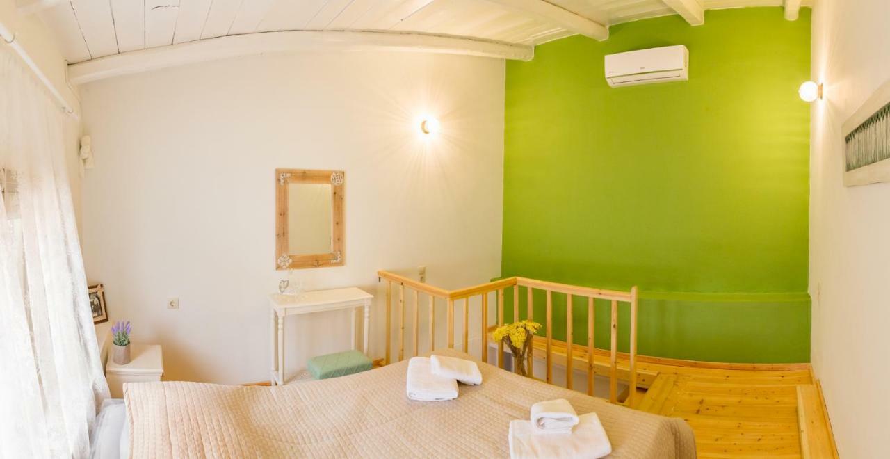 Romantic House Priotissa II Tympáki المظهر الخارجي الصورة