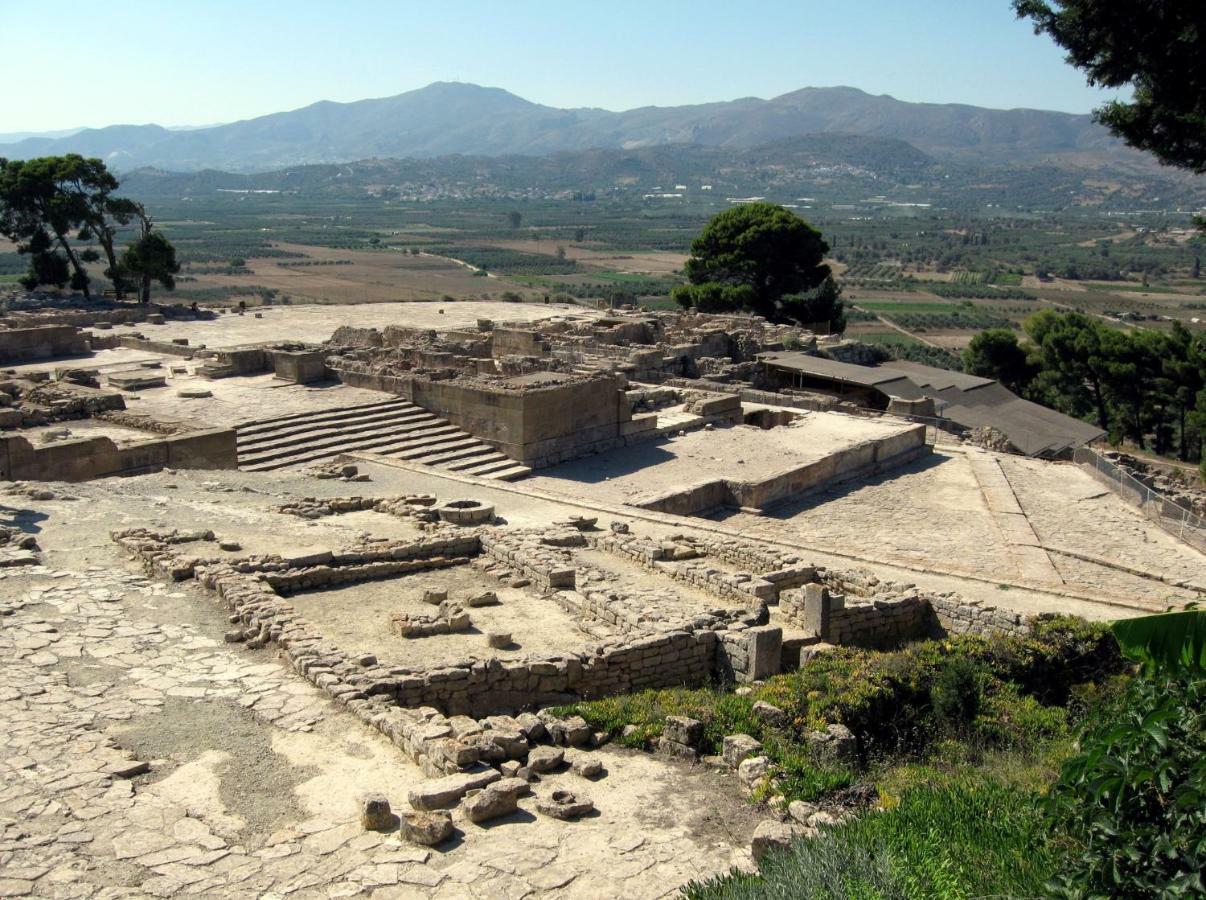 Romantic House Priotissa II Tympáki المظهر الخارجي الصورة